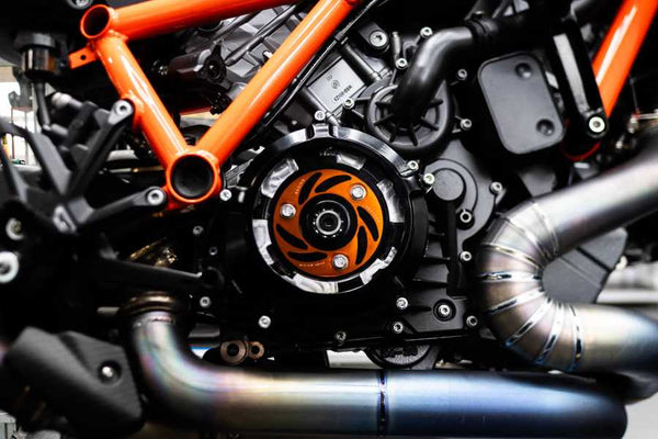 Evotech RC Pressure Plate KTM 1290 / 1390 – image 1