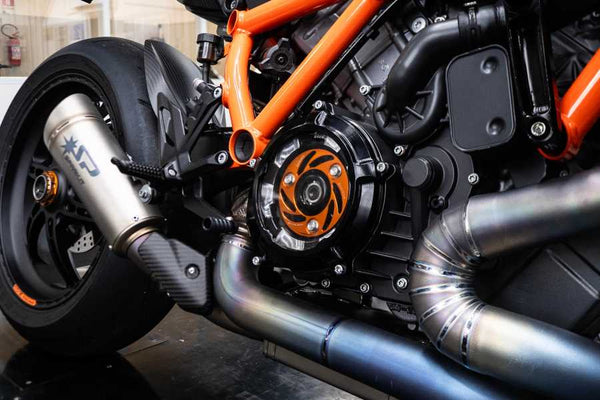 Evotech RC Pressure Plate KTM 1290 / 1390 – image 2