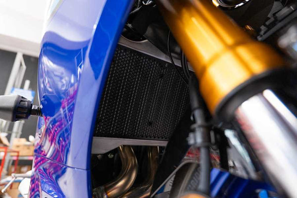 Evotech RC Yamaha MT-07 ' 25-'26/ R7 '26 Radiator Guard – image 3