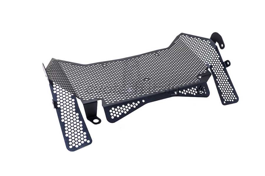 Evotech RC Ducati Multistrada V4 upper Radiator Guard – image 1