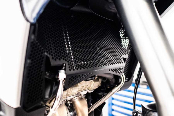 Evotech RC Ducati Multistrada V4 upper Radiator Guard – image 2