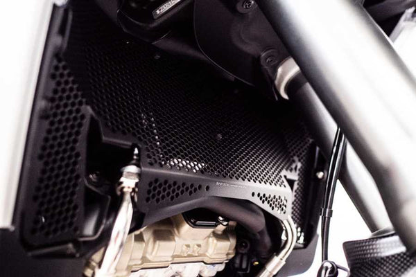 Evotech RC Ducati Multistrada V4 upper Radiator Guard – image 3