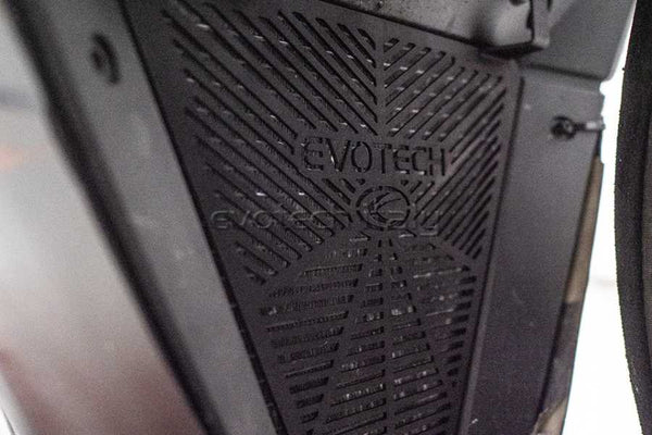 Evotech RC Lower Radiator Guard Ducati Streetfighter V2 955/ Panigale V2 – image 1