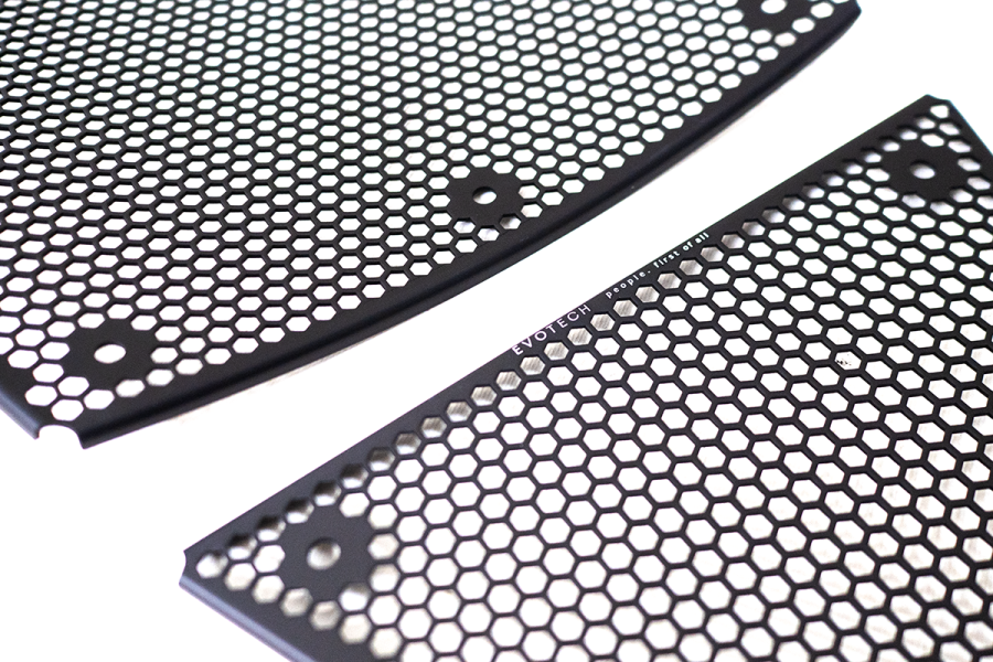 Evotech RC Ducati Panigale V4/ S/ Speciale/ R - Streetfighter V4 S Radiator Guard – image 1