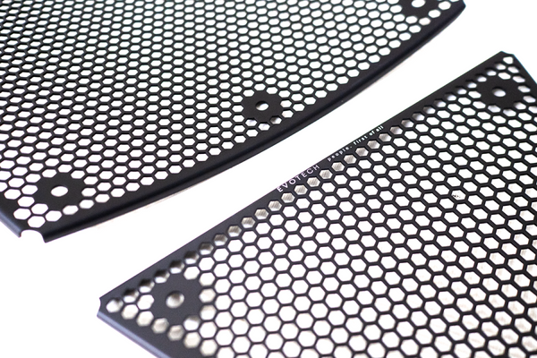 Evotech RC Ducati Panigale V4/ S/ Speciale/ R - Streetfighter V4 S Radiator Guard – image 1