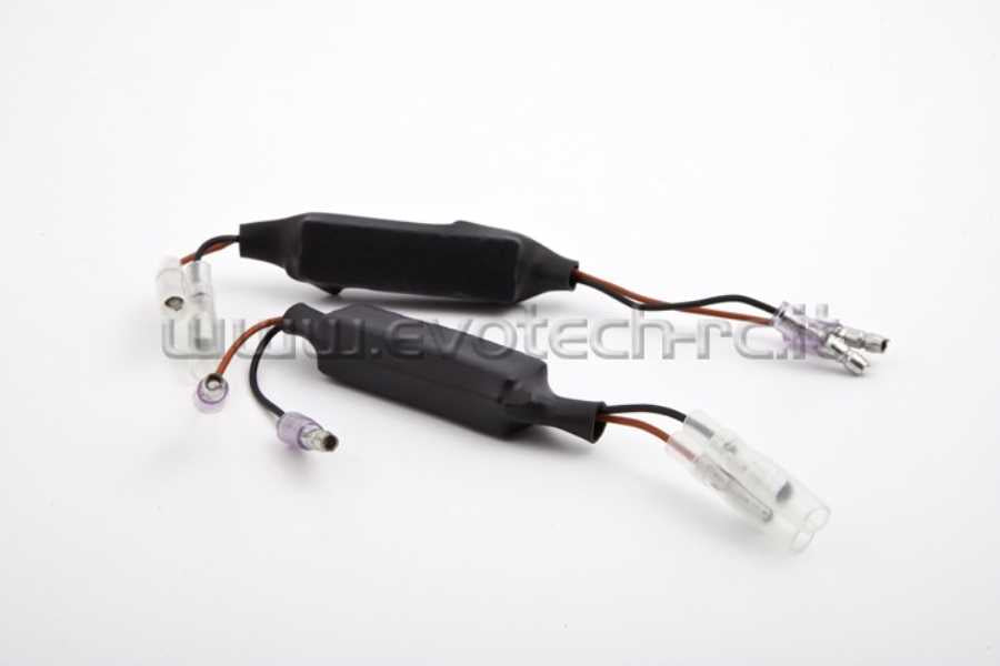 Evotech RC Resistor 10W