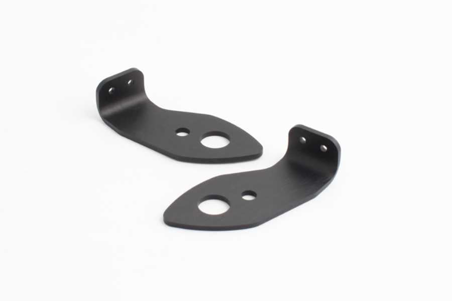 Evotech RC OEM Turn Signal Mounting Brackets HONDA