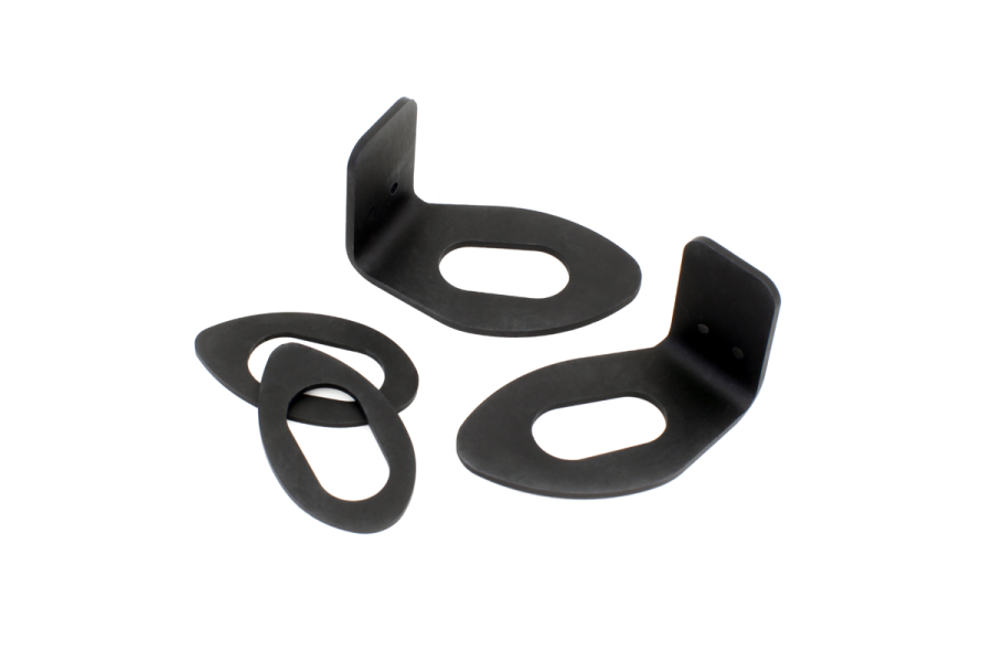 Evotech RC OEM Turn Signal Mounting Brackets HONDA