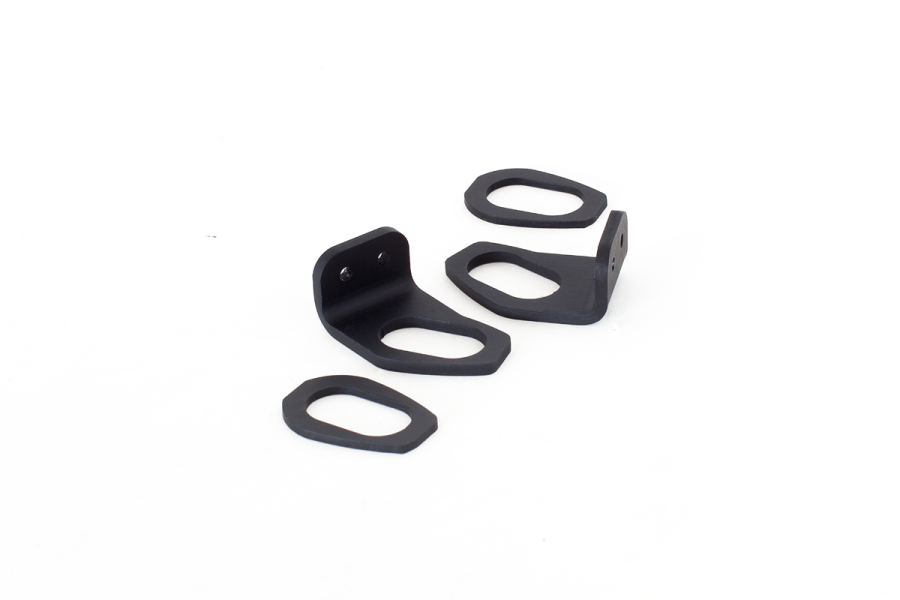 Evotech RC OEM Turn Signal Mounting Brackets HONDA