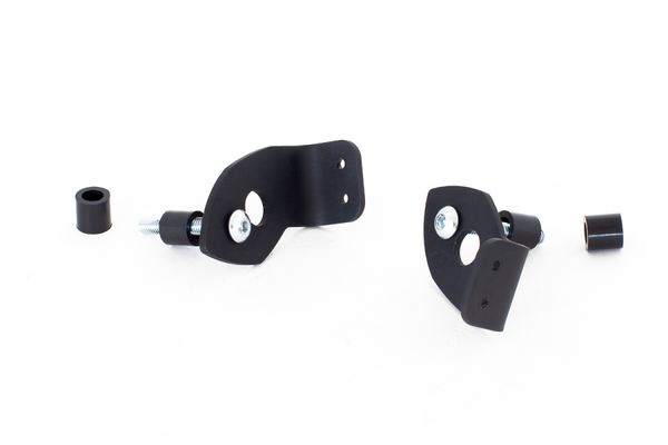 Evotech RC OEM Turn Signal Mounting Brackets DUCATI
