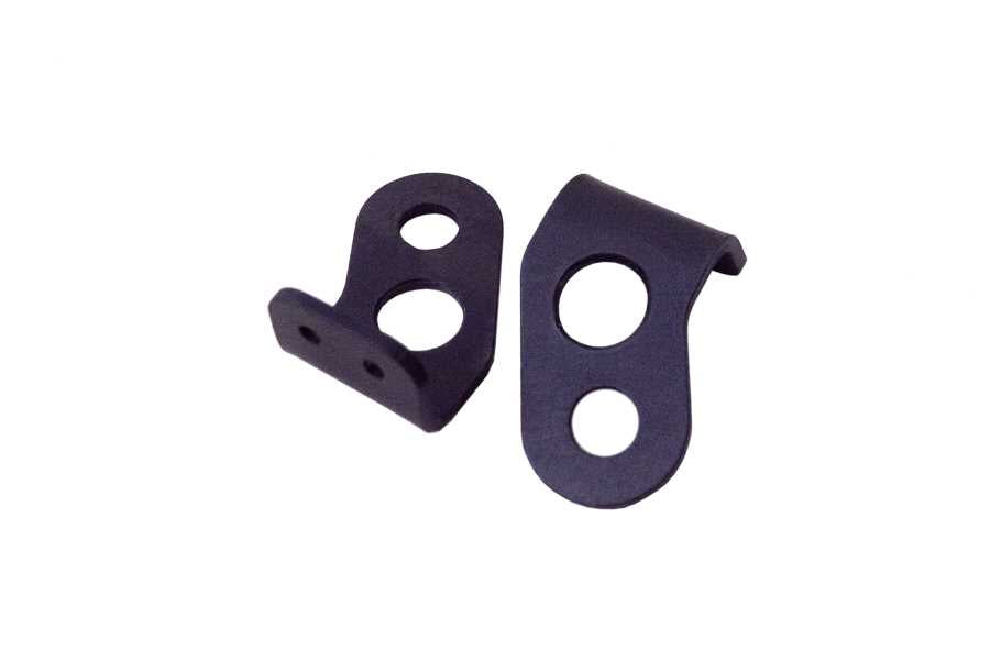 Evotech RC OEM Turn Signal Mounting Brackets Aprilia