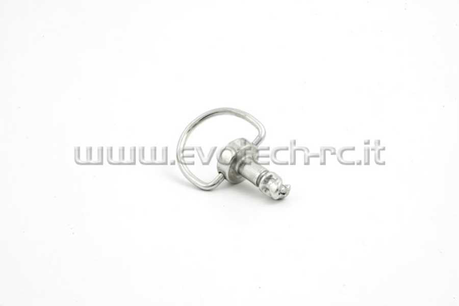 Evotech RC Ring-Head Bolt M6x12mm – image 1