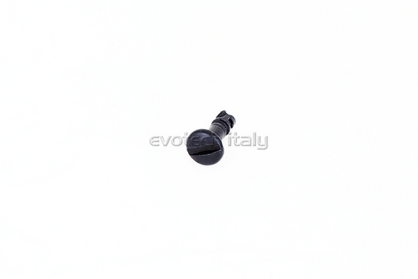 Evotech RC Black M6 x 15 mm Ringless Fairing Bolt – image 1