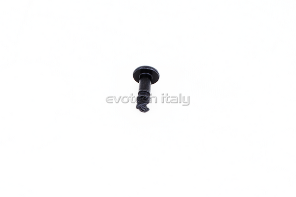 Evotech RC Black M6 x 15 mm Ringless Fairing Bolt – image 3