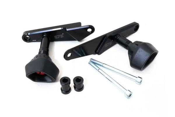 Evotech RC No-Cut frame sliders DAYTONA 675 '06-'12/ STREET TRIPLE '07-'12 - image 2