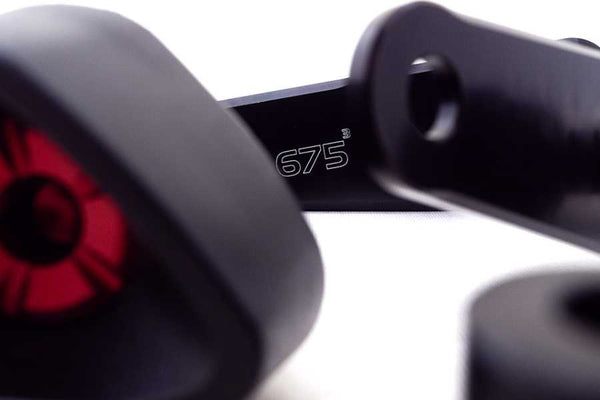 Evotech RC No-Cut frame sliders DAYTONA 675 '06-'12/ STREET TRIPLE '07-'12 - image 3