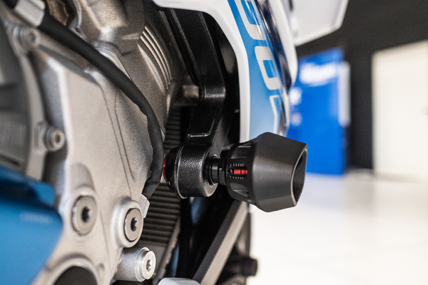 Evotech RC No-Cut frame sliders BMW M1000 R/ S1000 R'21-25 - image 3
