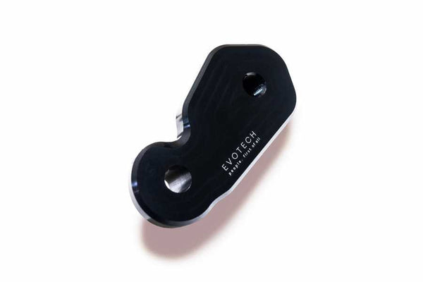 Evotech RC Aprilia RS 457 Left Frame Slider Bracket - image 1
