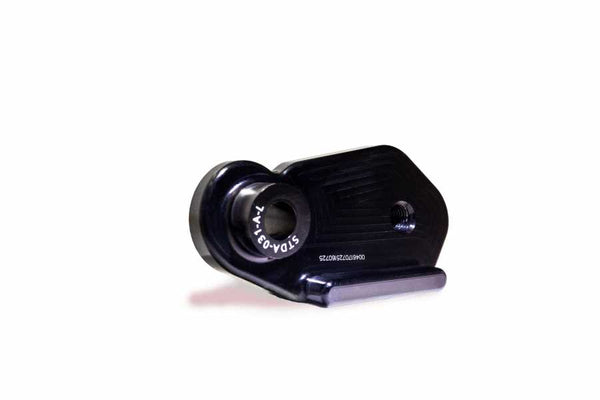 Evotech RC Aprilia RS 457 Left Frame Slider Bracket - image 2