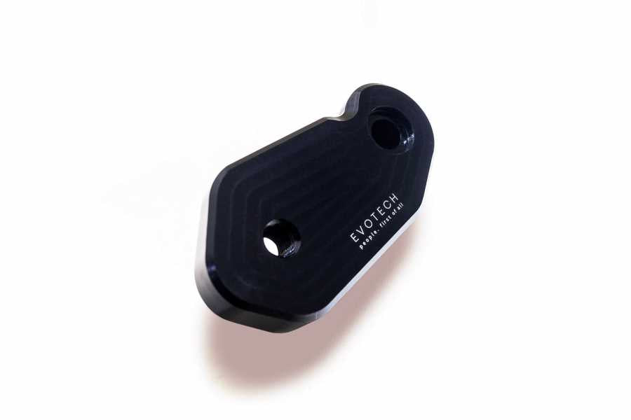 Evotech RC Aprilia RS 457 Right Frame Slider Bracket - image 1