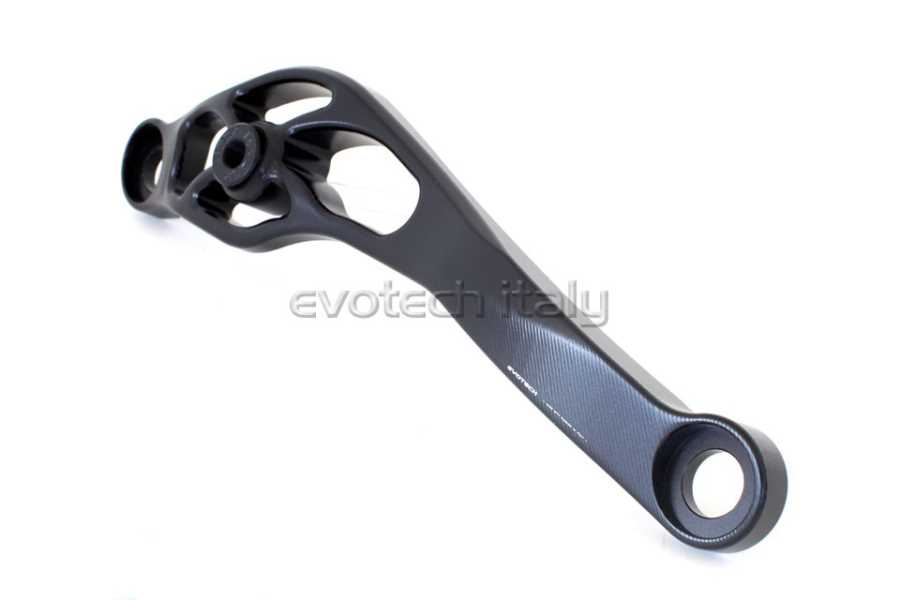 Evotech RC Ducati Monster Left Frame Slider Bracket - image 1