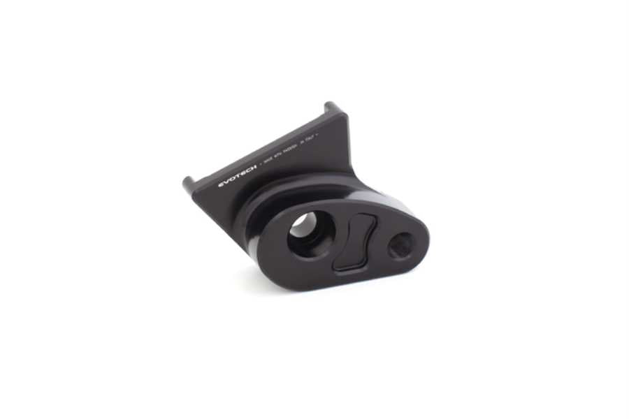 Evotech RC Kawasaki ER-6N 2012 Left Frame Slider Bracket - image 1