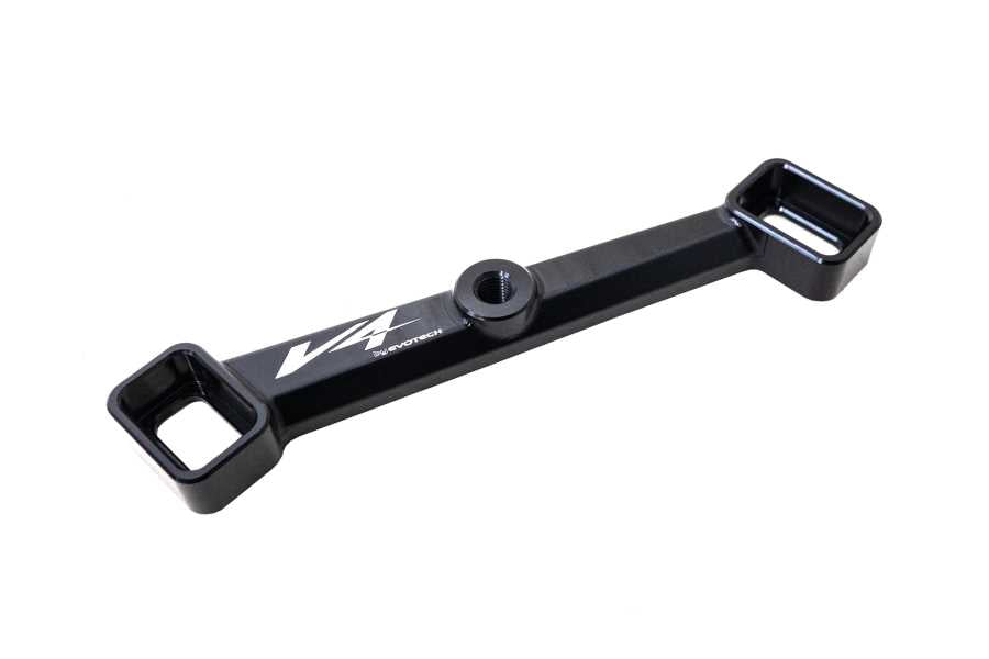 Evotech RC Aprilia RSV4 Right Frame Slider Bracket - image 1