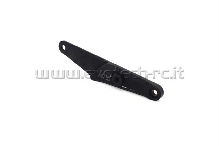 Evotech RC Triumph Street Triple 675 Right Frame Slider Bracket - image 1