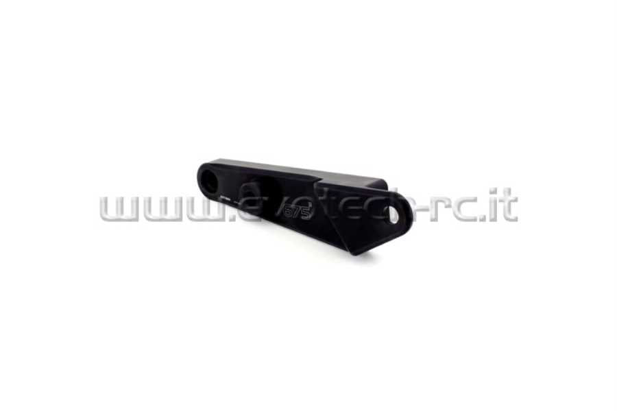 Evotech RC Triumph Street Triple 675 Left Frame Slider Bracket - image 1