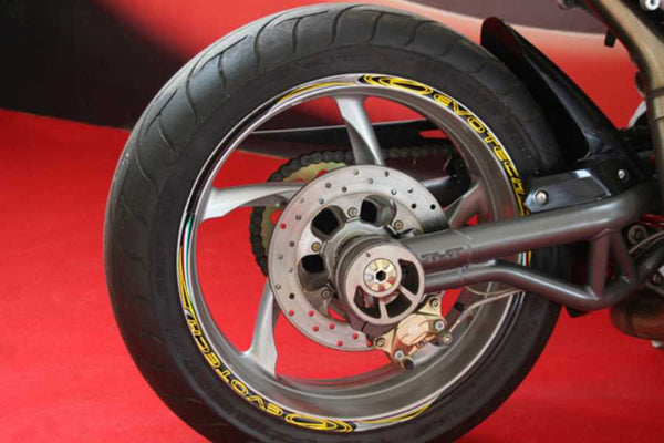 Evotech RC Wheel Rim Sticker Kit – image 3