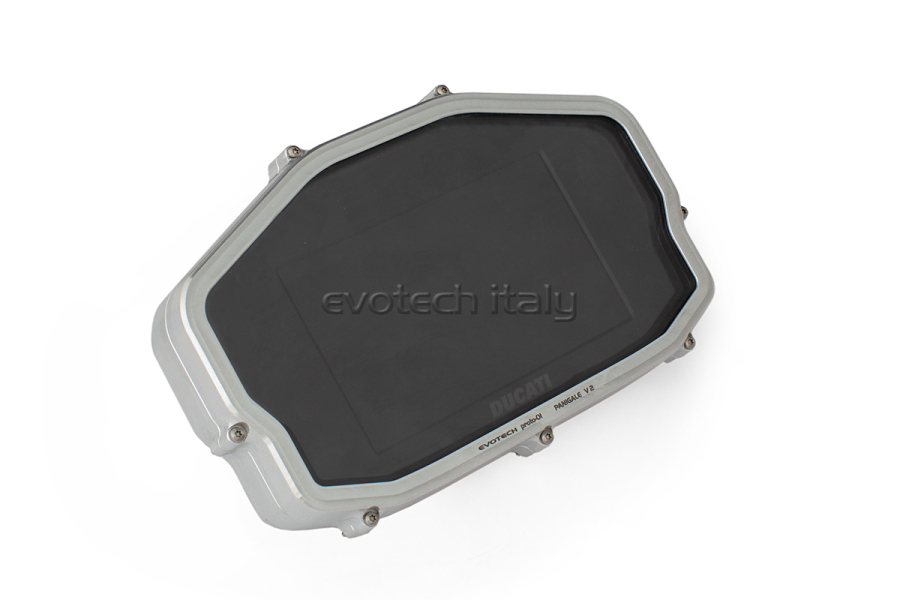 Evotech RC Ducati Panigale 1199/959/1299/899 Dashboard Screen Protector – image 1
