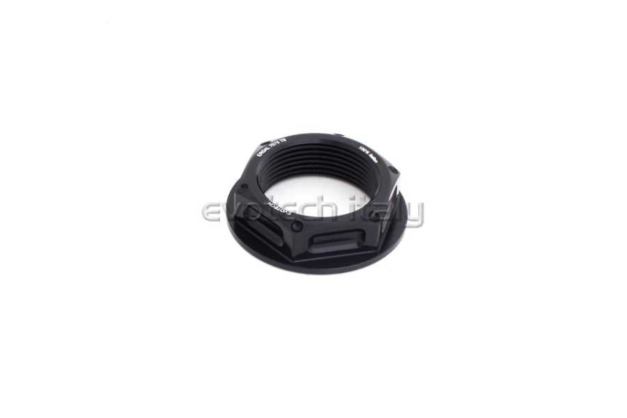 Evotech RC Ducati Scrambler / MV Agusta M25 x 1.25 Front Wheel Nut – image 1