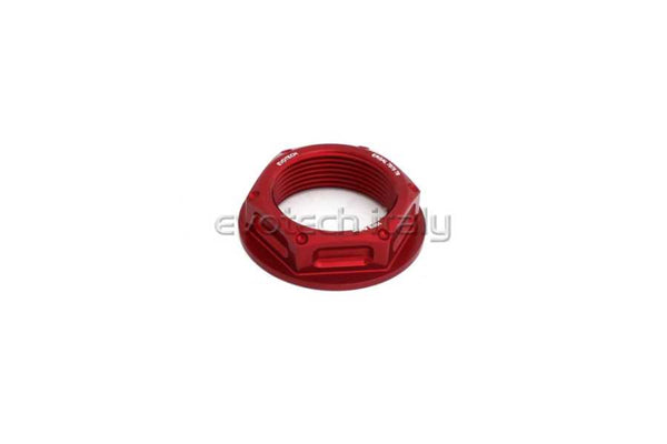 Evotech RC Ducati Scrambler / MV Agusta M25 x 1.25 Front Wheel Nut – image 2