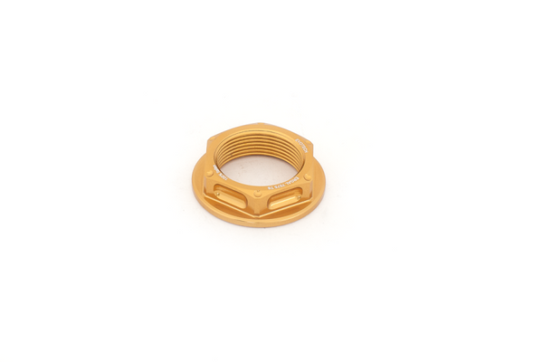 Evotech RC Ducati M25 x 1.25 Rear Wheel Ergal Nut – image 2