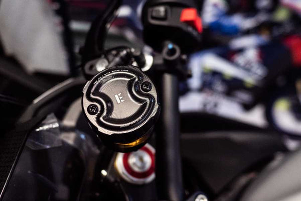 Evotech RC Brembo Brake Fluid Reservoir Cap 45cc – image 3