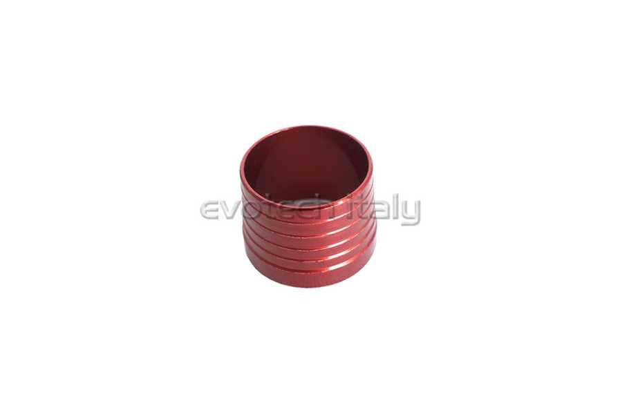 Evotech RC Red Expansion Bushing for Frame Sliders - image 1