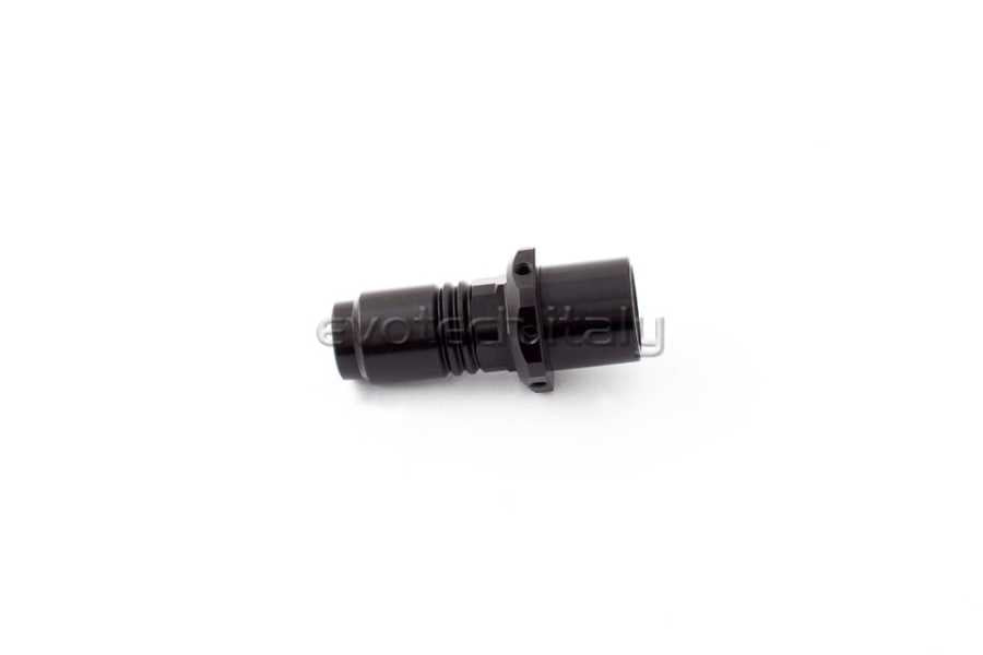 Evotech RC Spare slider 06 black - image 1