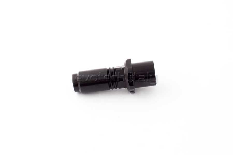Evotech RC Spare slider 07 black - image 1