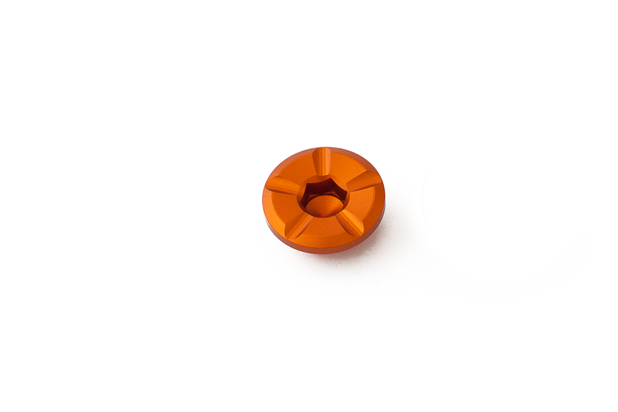 Evotech RC Replacement Ring Nut for Anti-Shock Frame Sliders - image 1