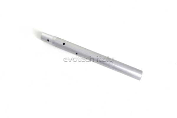 Evotech RC TSM-002-L left handlebar tube detail