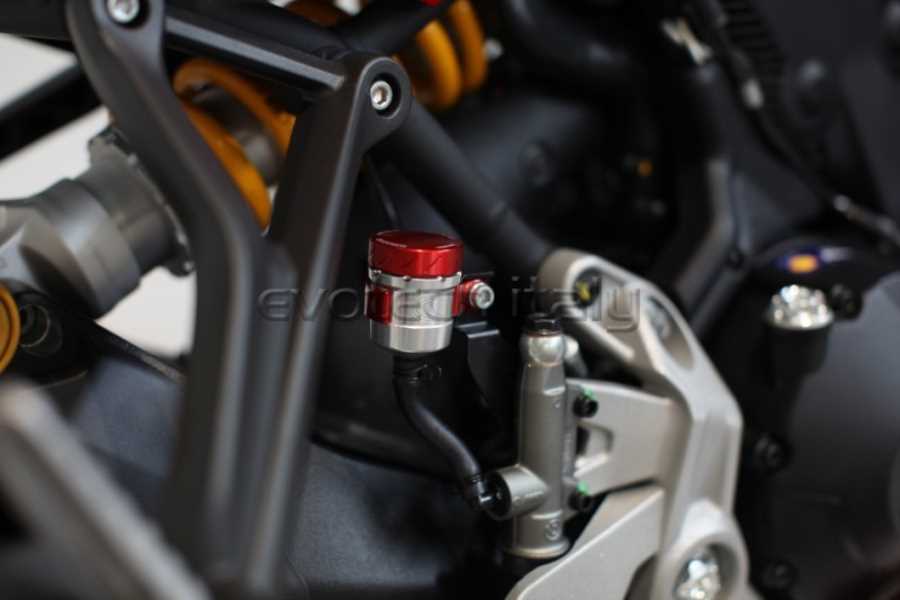 Evotech RC Rear Brake / Hydraulic Clutch Fluid Reservoir - image 1
