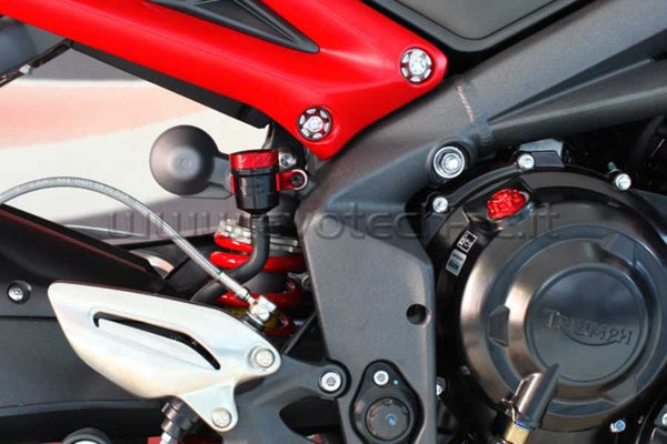 Evotech RC Rear Brake / Hydraulic Clutch Fluid Reservoir - image 2