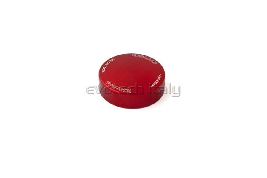 Evotech RC Rear Brake / Hydraulic Clutch Fluid Reservoir Cap - image 1
