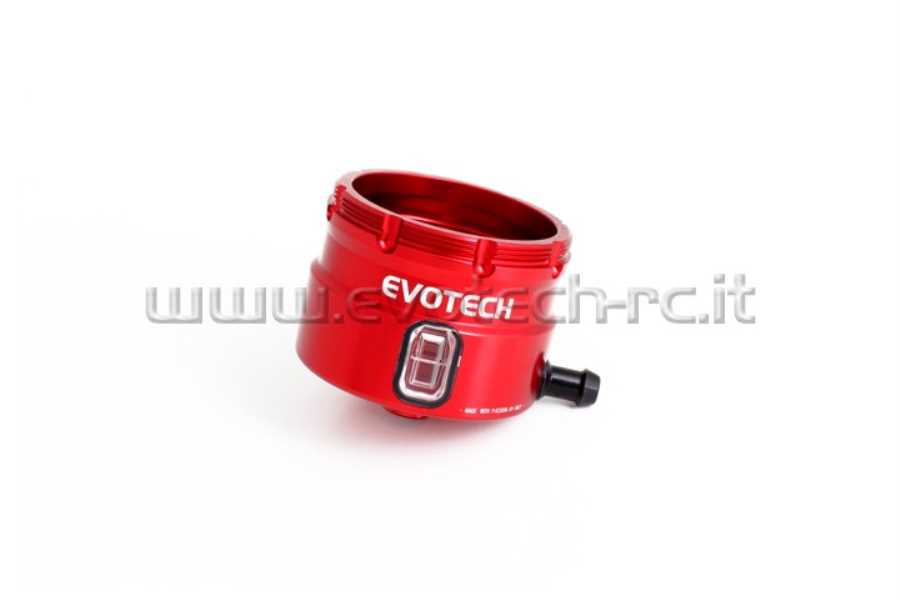 Evotech RC Front Brake Fluid Reservoir Body - image 1