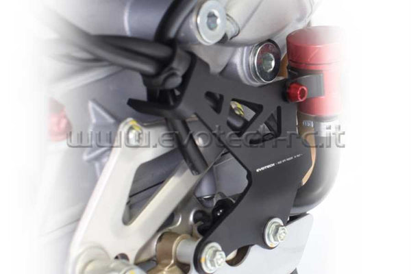 Evotech RC MV Agusta B3 / Dragster / Rivale Left Clutch Reservoir Bracket - image 1