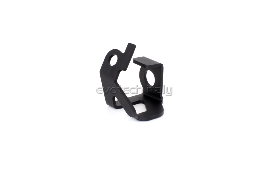 Evotech RC Ducati Multistrada 1200 Left Clutch Reservoir Bracket - image 1