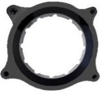 EVR Dry Clutch Holding Tool for Ducati V4 EVR Conversion Kits