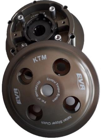 EVR CTS off-road wet slipper clutch - manufacturer representative family image