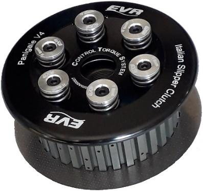 EVR CTS wet slipper clutch - manufacturer representative family image