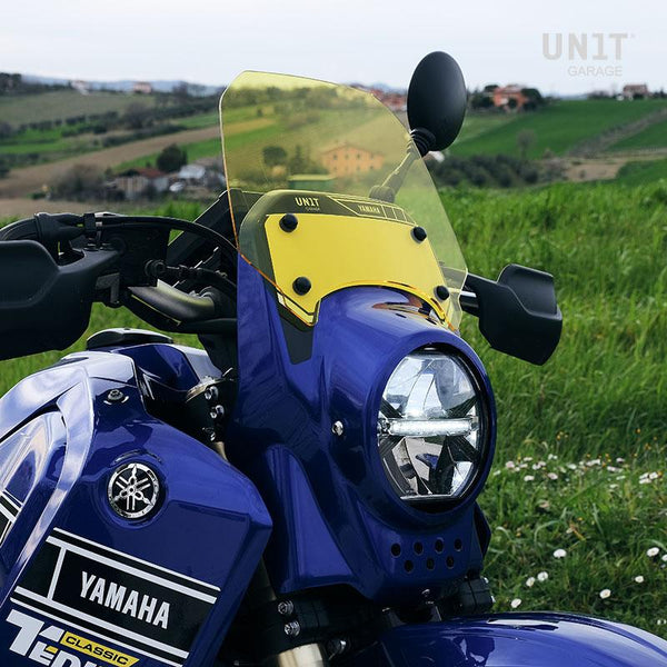 Unit Garage 3240YE Extension windshield Classic